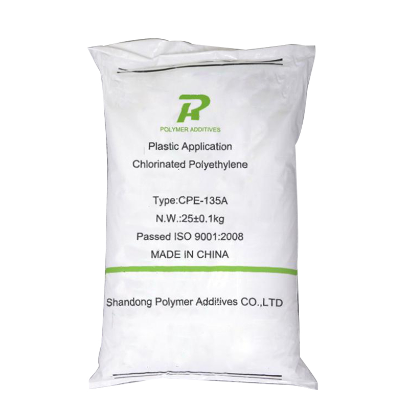 Chlorinated Polyethylene CPE-135A